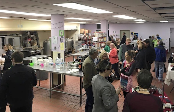 Northern Kentucky Incubator Kitchen hosted an open house last month