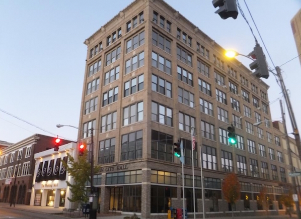 Hotel Covington will feature 114 guest rooms in the former Coppins Department Store