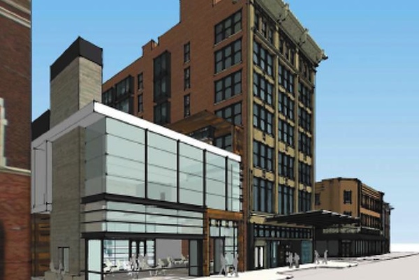Hotel Covington is expected to open next summer on Madison Avenue