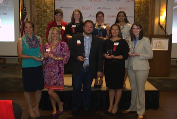 Winners of the Next Generation Leader Awards