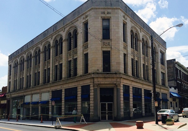 The Catalyst Fund has helped many NKY development projects, including the Mutual Building in Covington