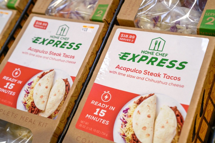 Home Chef Express meal kits from Kroger will be sold at Walgreens in NKY.