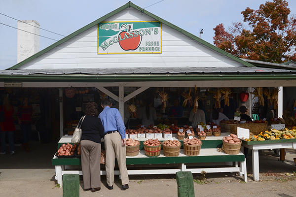 McGlasson Farms in Hebron