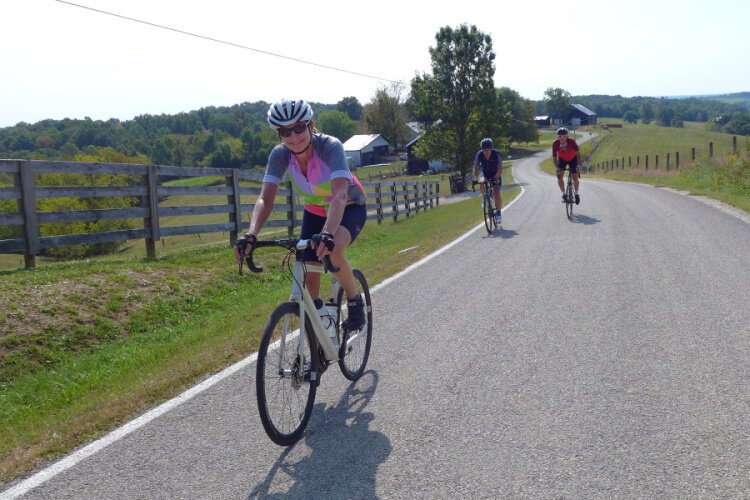 A new major grant program aims to make bicycling safer in Northern Kentucky and Greater Cincinnati.