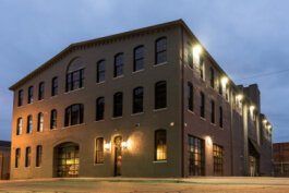 Icon Marketing Communications moved into this renovated warehouse in Covington this year.