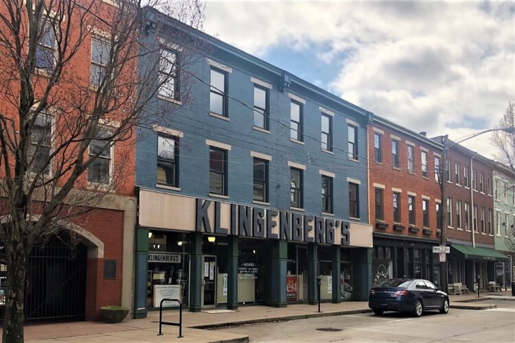 Klingenberg's Hardware is a Covington business that has been around for nearly 100 years.