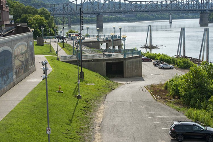 Work is expected to begin soon Covington's portion of the Riverfront Commons trail, which is designed to transform the Northern Kentucky riverfront.