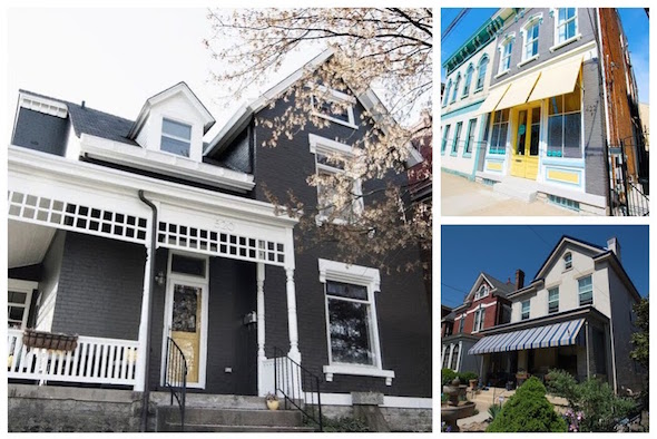 Historic curb appeal is one feature that attracts prospective home buyers to NKY's river cities