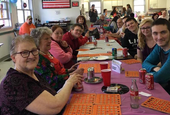 NKCAC's Ludlow Senior Center hosts regular events such as a 1950s-themed prom