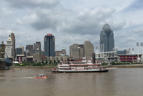 Across the river from downtown Cincinnati, Northern Kentucky offers a small-town feel with sweeping views