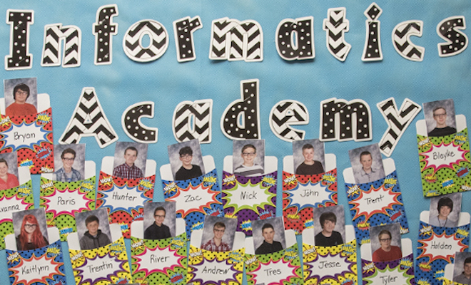 Kenton County Academies were introduced in 2011 to boost STEM learning in NKY schools