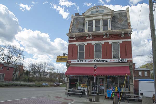 Gutierrez Deli in Covington is one of several small grocers embracing LiveWell NKY