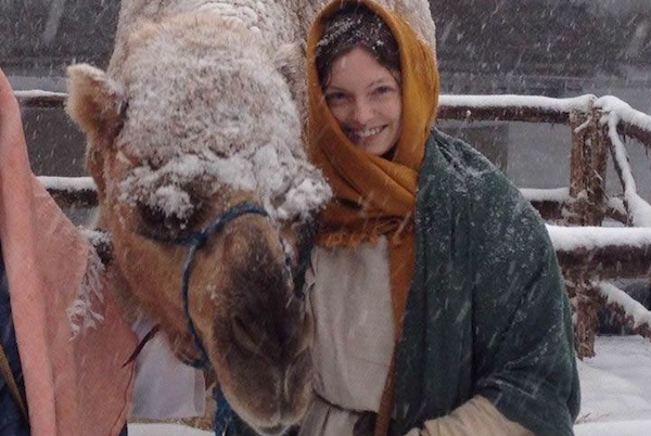 Creation Museum hosts a live nativity & garden of lights Dec. 4-28