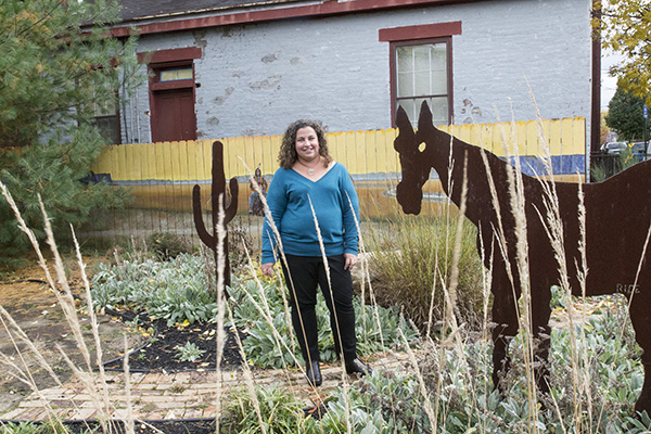 Rachel Hastings, Center for Great Neighborhoods