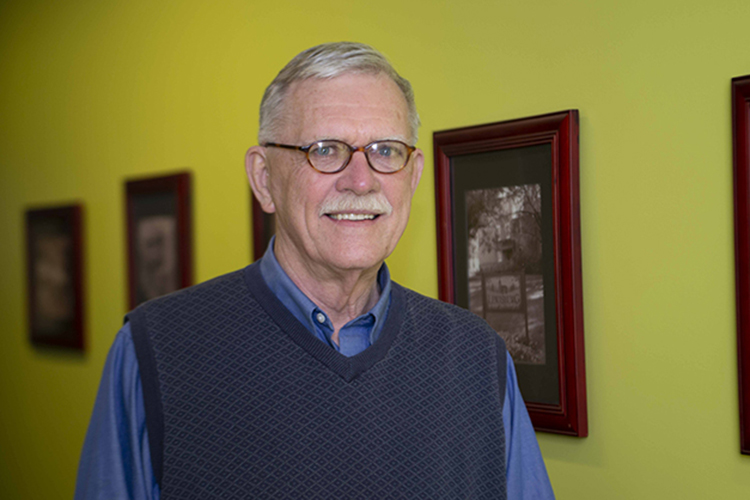 Covington Mayor Joe Meyer