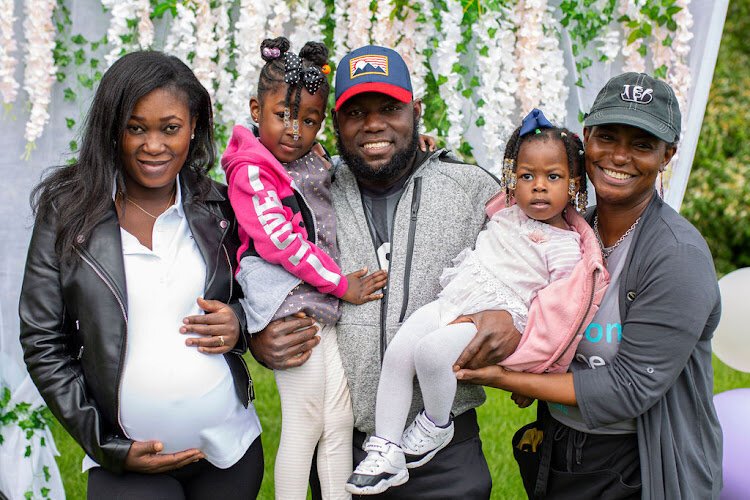 A Cradle Cincinnati Mother's Day event in the Roll Hill neighborhood.