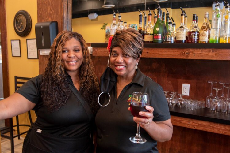 This mother/daughter duo brings comfort food to Westwood.