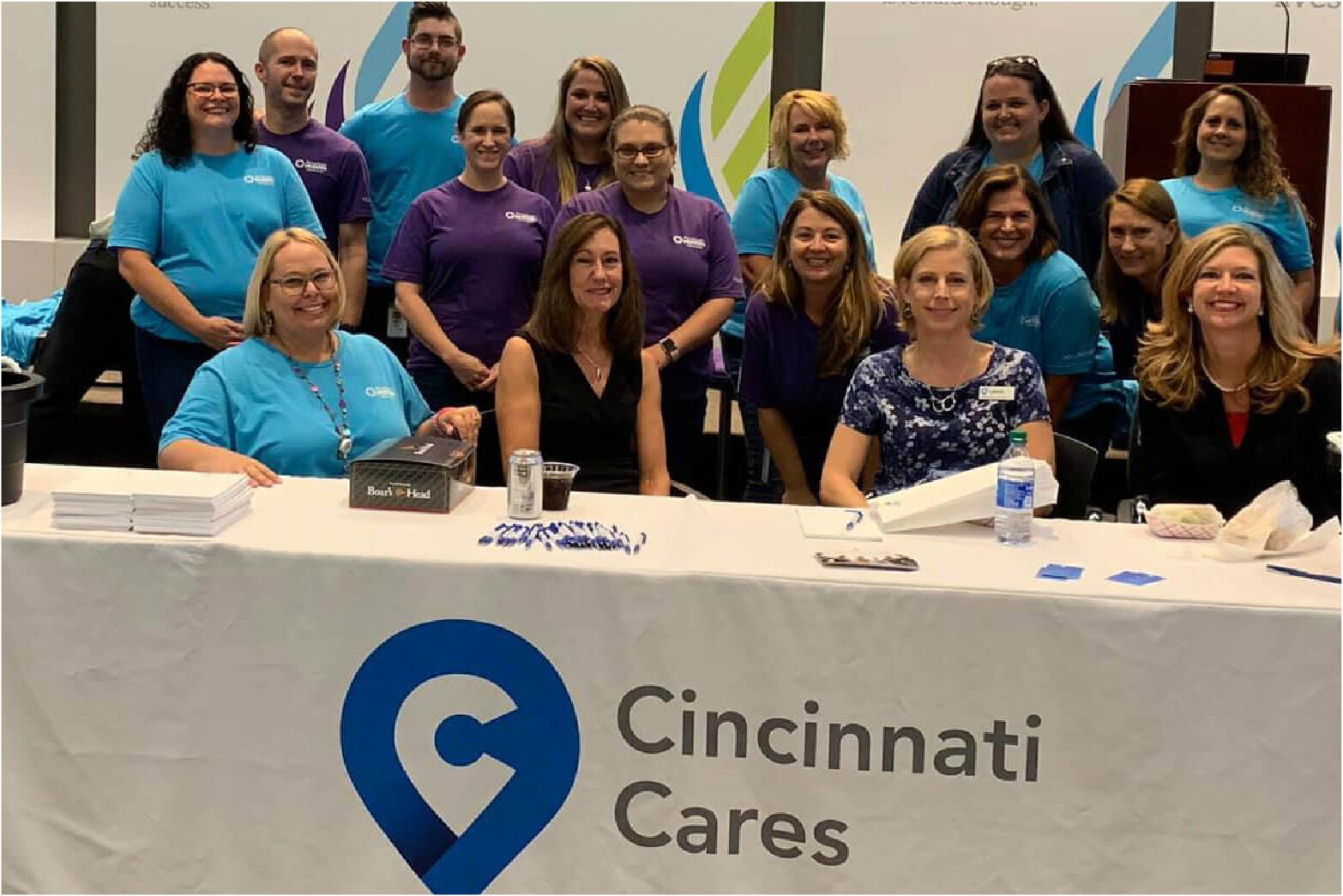 The redesigned site at cincinnaticares.org has gathered data from more than 750 organizations to measure the COVID-19 response's collective impact on community nonprofits.