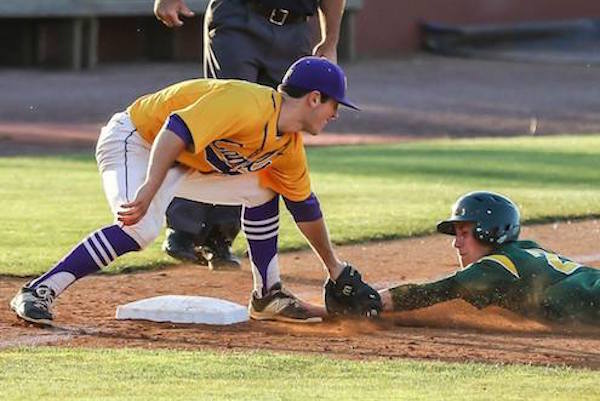 2016 saw Campbell County baseball team's first state title appearance in program history