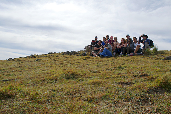 NKU students in South Africa last summer