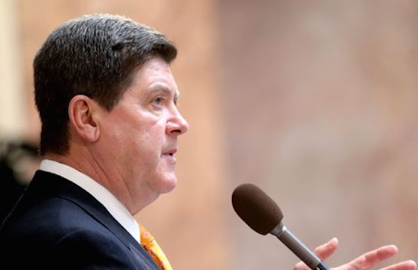 House Speaker Greg Stumbo sponsored the bill