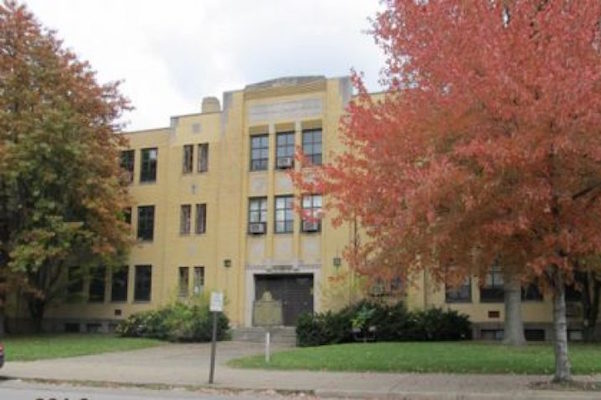 Lincoln Grant Scholar House will be located in a renovated historic school on Greenup Street in Covington